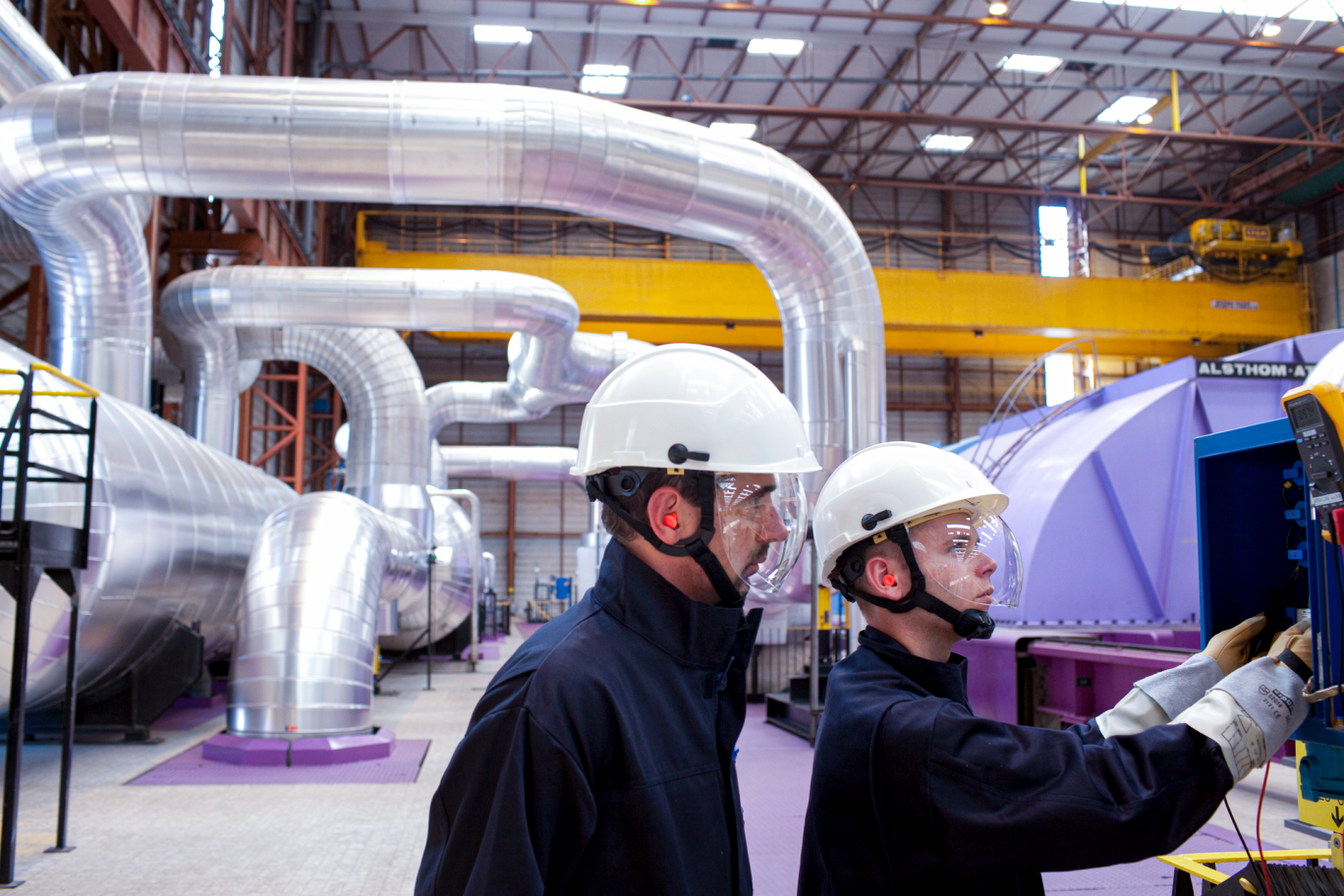 L’édition 2024 de la semaine des métiers de l’industrie a touché 16 000 personnes tandis que les organisateurs espèrent doubler ce chiffre avec l’édition 2025. (© Université des métiers de l’industrie). LAVOUE STEPHANE;TOMA;CAPA PICTURES