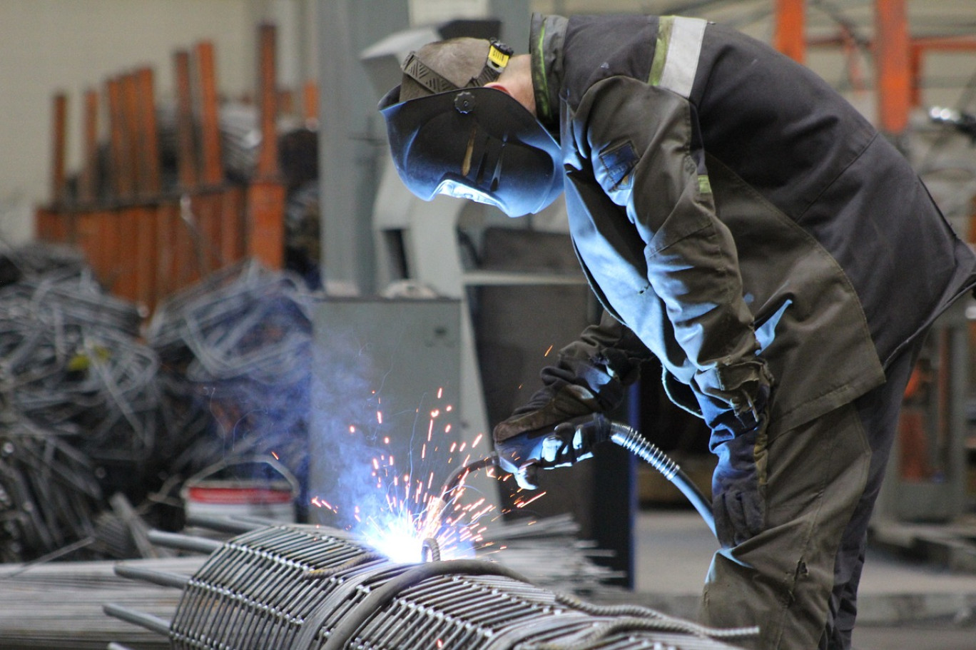 Les entreprises des Geiq représentent plus de 20 filières professionnelles. © D.R.