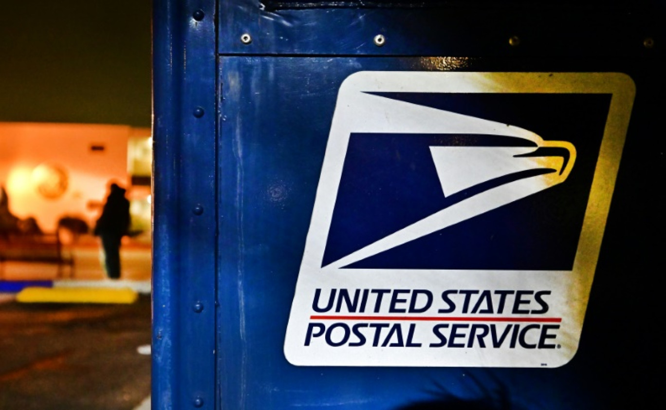 Les services postaux américains (USPS) ont annoncé mardi qu'ils n'accepteraient plus "temporairement" et "jusqu'à nouvel ordre" les colis en provenance de Chine continentale et de Hong Kong © Frederic J. BROWN