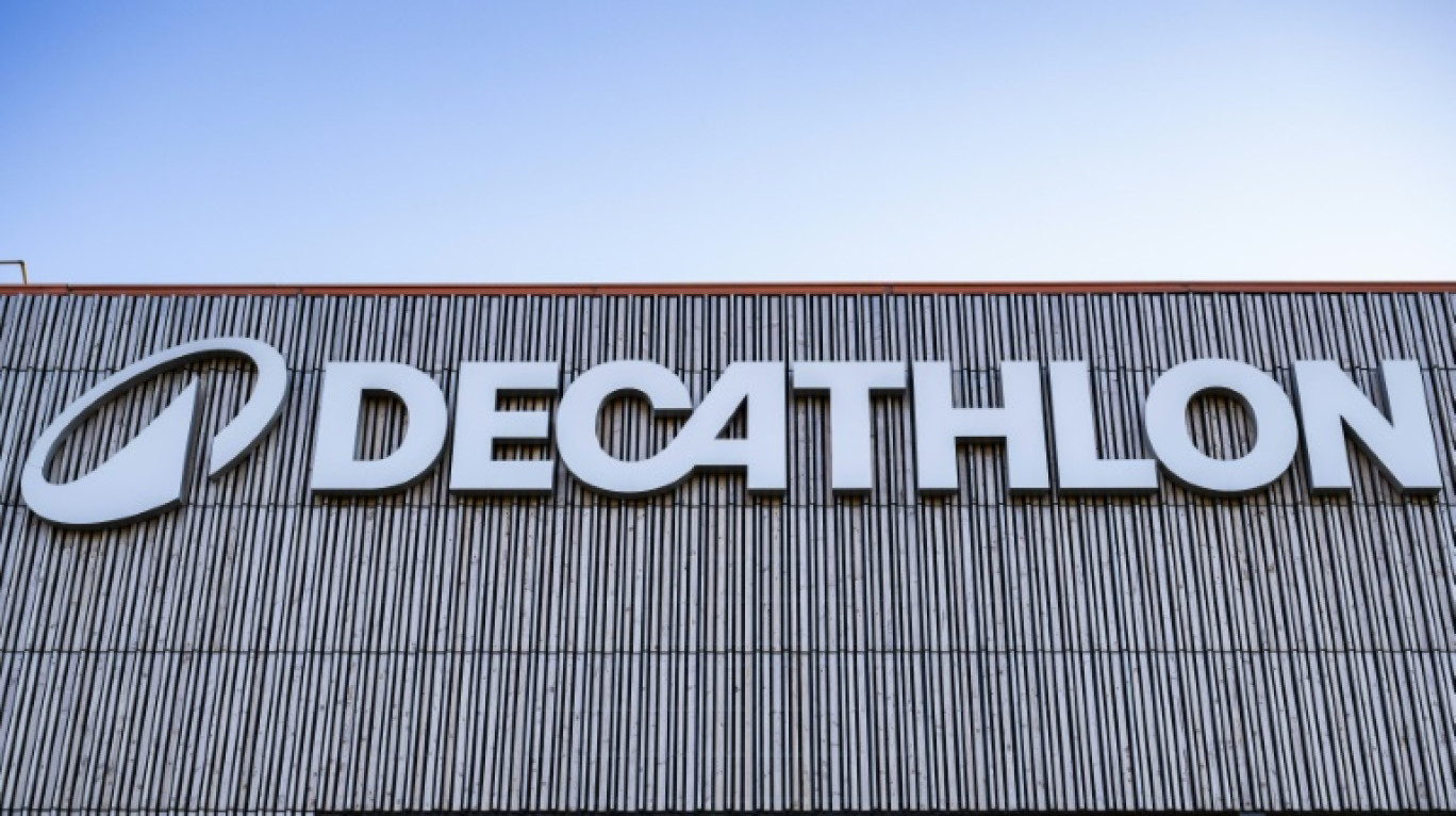 Le distributeur Decathlon, enseigne de la galaxie Mulliez, est accusé par le média Disclose et l'émission de France 2 Cash Investigation d'avoir pour sous-traitant en Chine une entreprise liée au travail des Ouïghours © Martin LELIEVRE