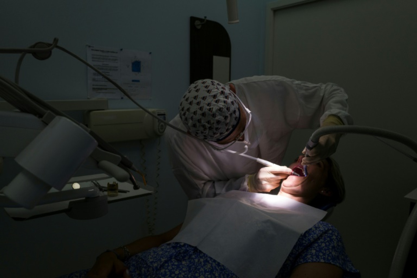 Marne: un dentiste mis en examen pour viol et soumission chimique de mineurs © SEBASTIEN BOZON