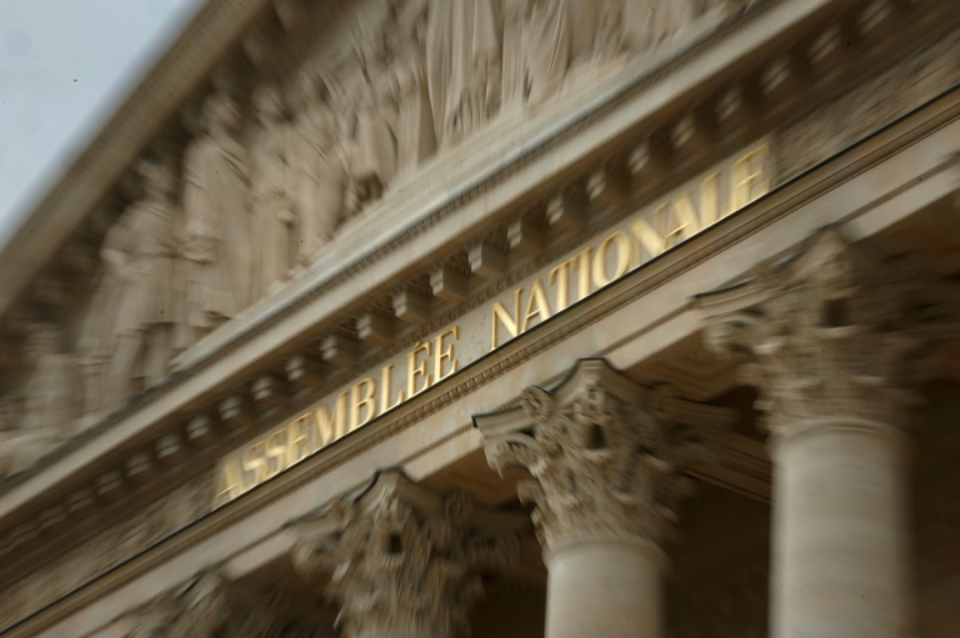 La loi d'orientation agricole va être définitivement adoptée au Parlement jeudi, point final d'un sprint pour délivrer avant le Salon de l'agriculture ce texte présenté comme une réponse à la grogne du secteur © Geoffroy VAN DER HASSELT