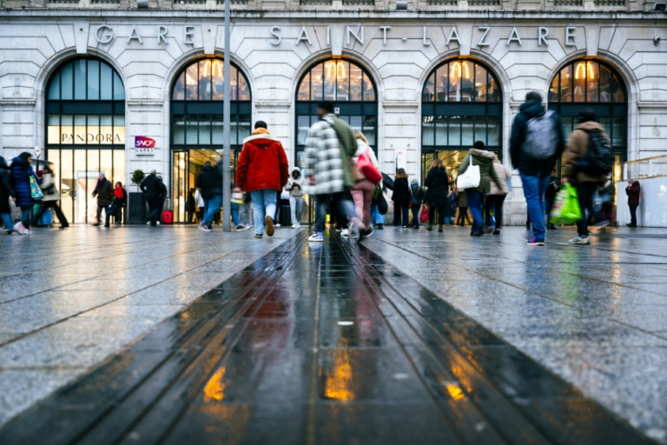 Une consultation des Franciliens sur l'avenir des transports en Ile-de-France sera lancée pendant un mois à partir de vendredi © JULIE SEBADELHA