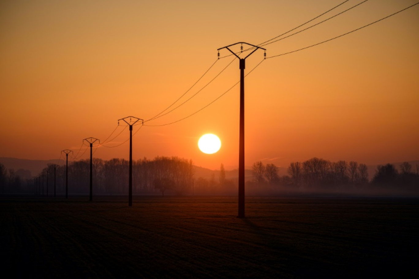 L'UFC-Que Choisir craint une "hausse massive" des tarifs de l'électricité à partir de 2026 © Lionel BONAVENTURE