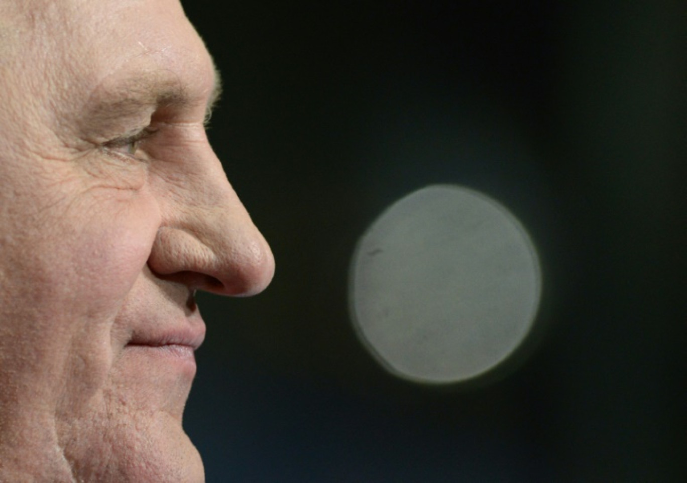 Gérard Depardieu est visé depuis février 2024 par une enquête pour fraude fiscale aggravée et blanchiment, soupçonné de s'être fictivement domicilié en Belgique à partir de 2013 © JOHANNES EISELE