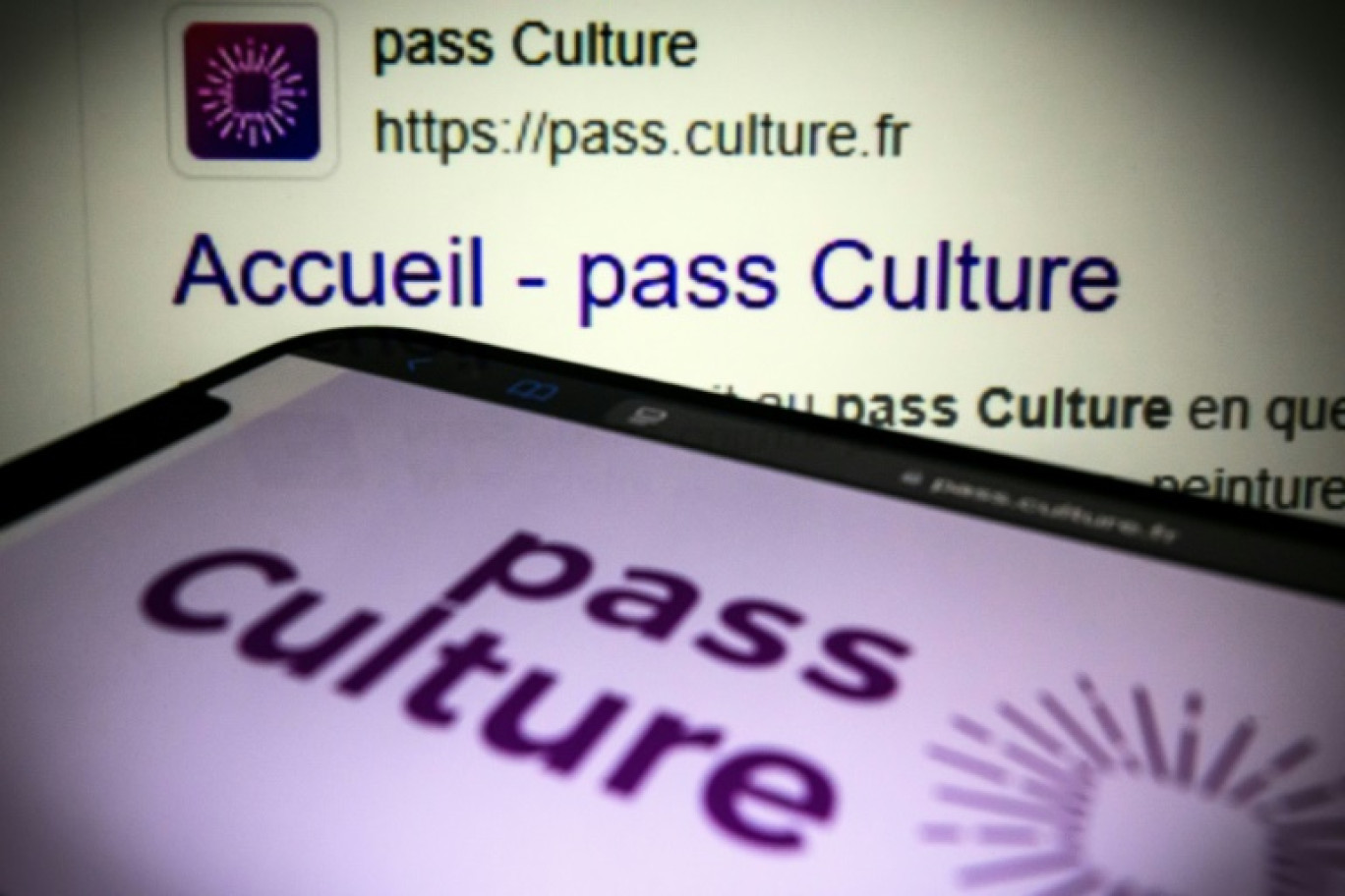 Les moins de 17 ans ne bénéficieront plus d'un crédit individuel pour l'achat de biens culturels dans le cadre du Pass Culture à compter du 1er mars 2025 © Lionel BONAVENTURE