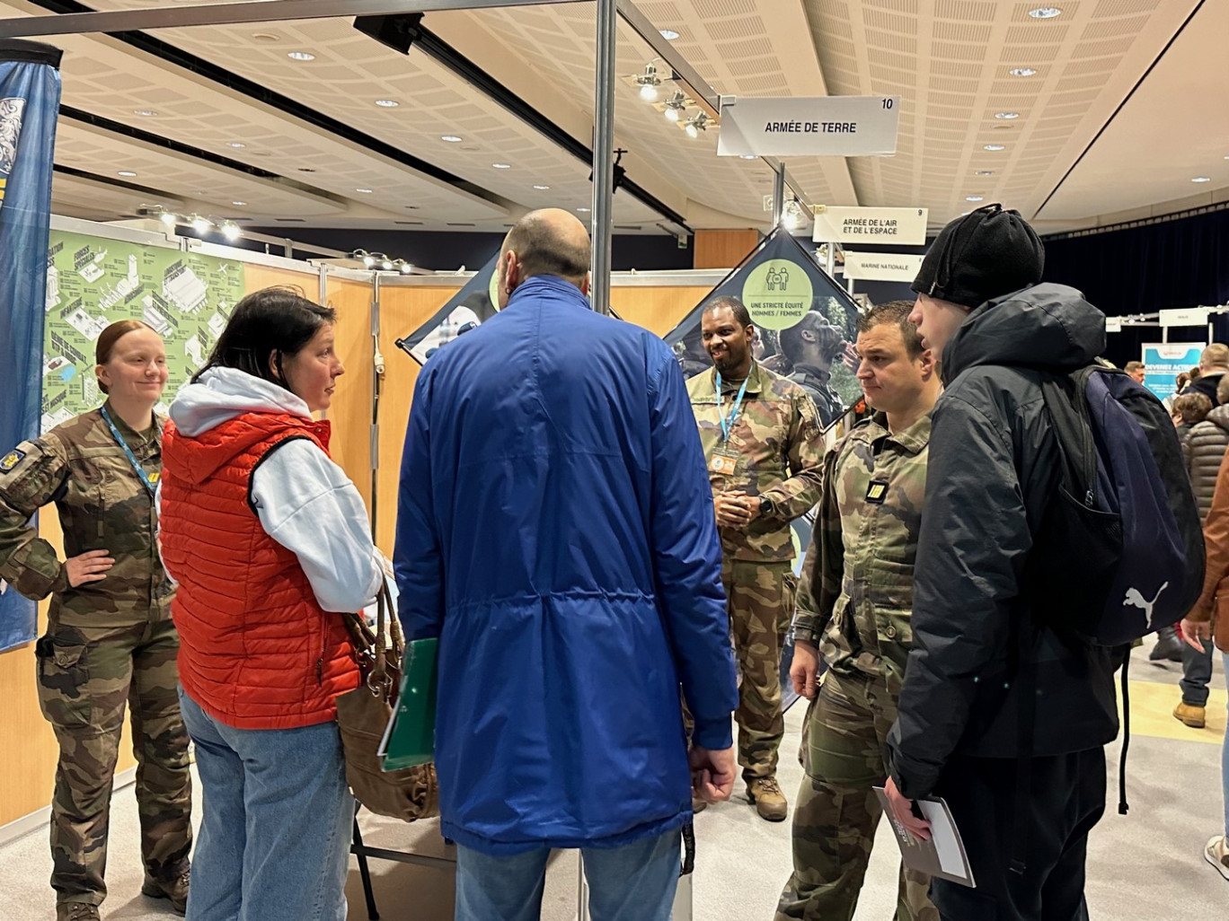 Plusieurs centaines de visiteurs sont attendus ce 27 février à l’Espace de la faïencerie de Boulogne-sur-Mer. © L4M