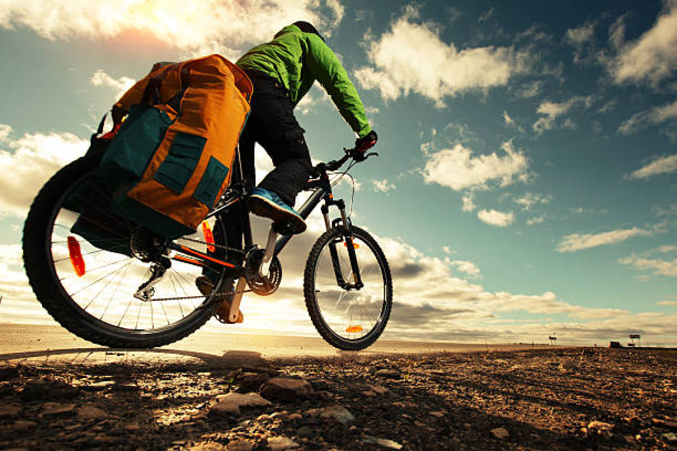 Encourager la pratique du vélo. 