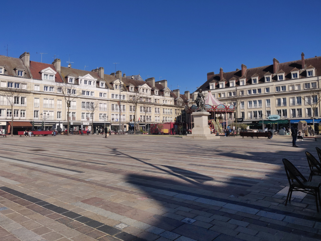 Beauvais a été identifiée comme une ville où il fait bon investir sur le plan immobilier. © Aletheia Press / DLP