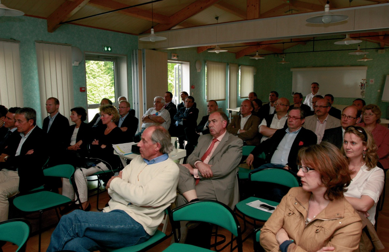 Les membres du réseau en Artois ont participé à leur assemblée générale, avant de se détendre lors d’une soirée conviviale.