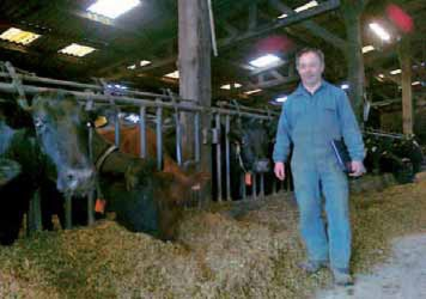 Les agriculteurs du Ternois sont conquis par l’usage des nouvelles technologies de l’information et de la communication.