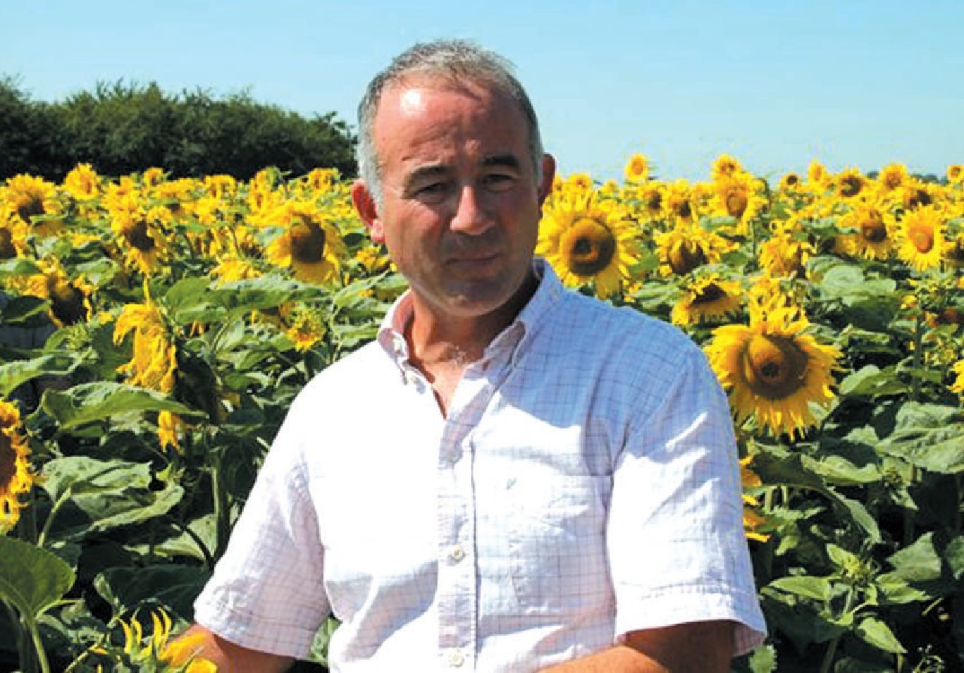 «L’année dernière, la teneur en nitrates a oscillé entre 40 et 30 mg/l, sans jamais dépasser le seuil des 40 mg/l assurant ainsi une eau distribuée potable», assure Bertrand Brignier, agriculteur à Rosières-en-Haye et président de l’opération Agri Mieux.