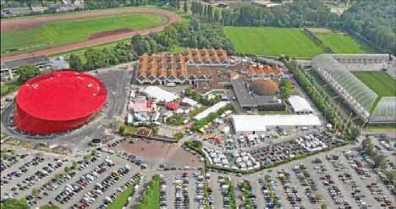 Le Zénith, Mégacité, l’hippodrome et le Stade de la Licorne vont être mis à contribution pendant les trois jours du congrès.