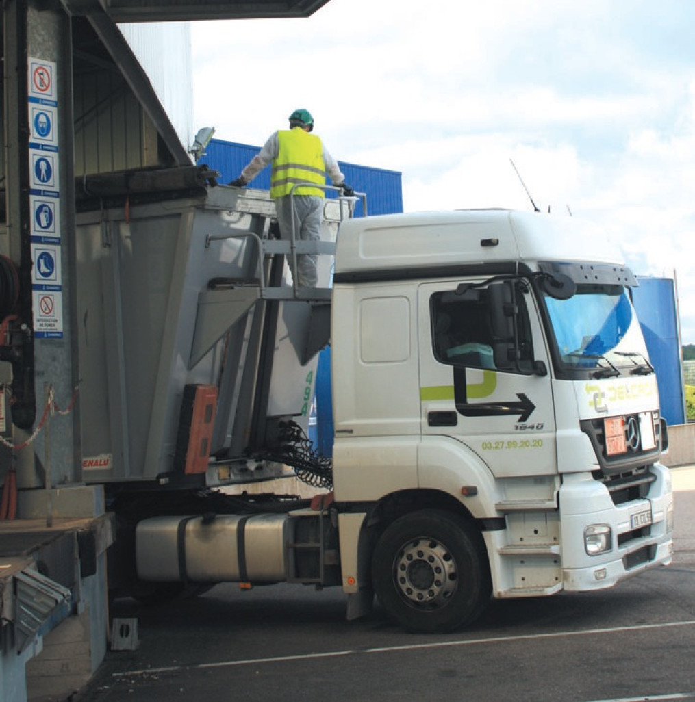 Avec une quarantaine d’employés, le site de Domjevin est l’un des plus importants employeurs du lunévillois.