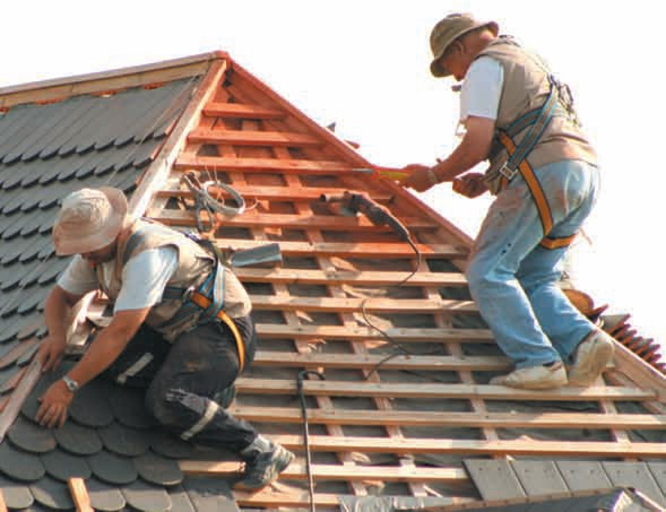 Avec une nouvelle chute de 1 % au troisième trimestre, le secteur de l’artisanat du Bâtiment semble entré dans une spirale infernale à en croire la Capeb nationale.