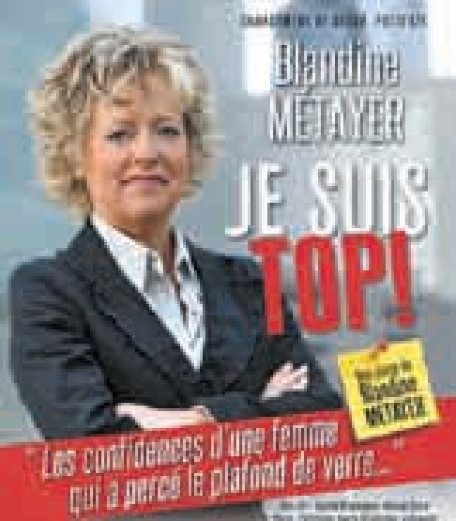 Au top…féminin