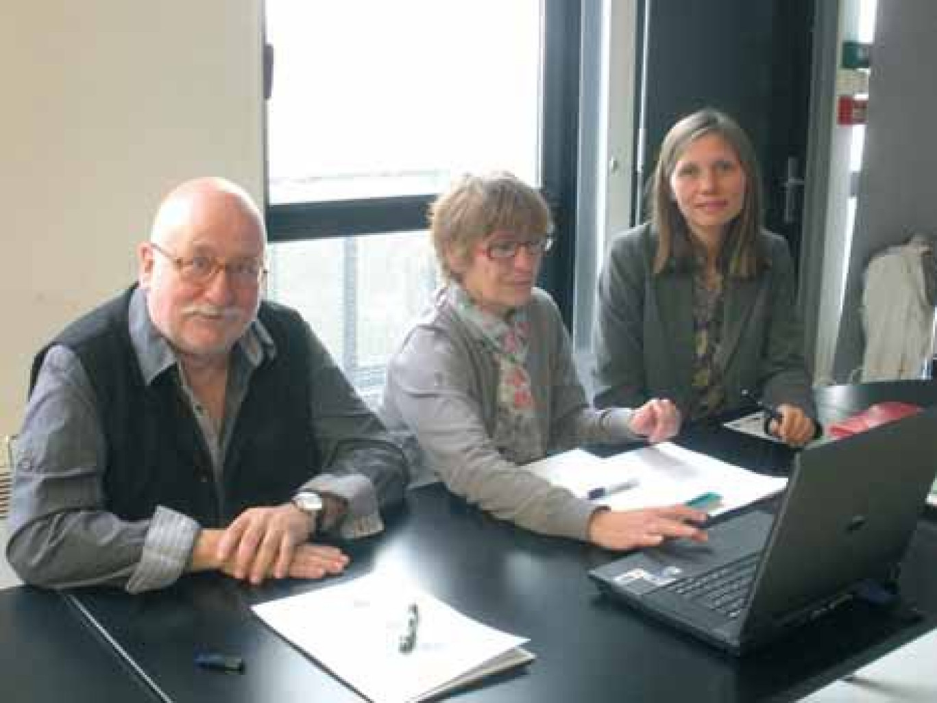 Animée par Jean-François Delost, de l’URSSAF Somme Jeanine Bonmartin du RSI Picardie et Laurence Rataux chargée de mission à Amiens Métropole, la rencontre a attiré de nombreux participants.