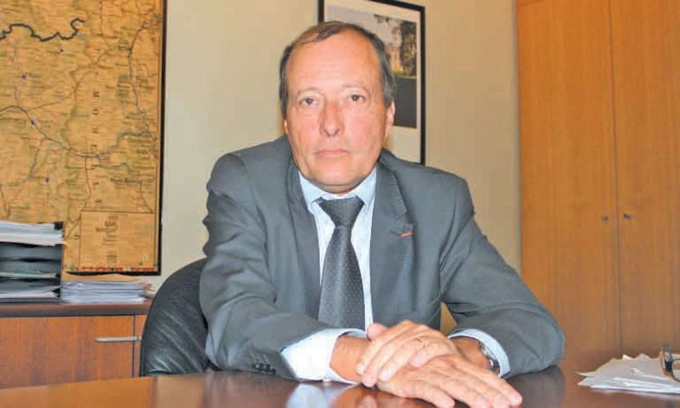 «On peut donc parler d’un appauvrissement, qui se fait malheureusement en toute discrétion», confie Patrick Naert, l’administrateur général des Finances publiques de la Meuse.