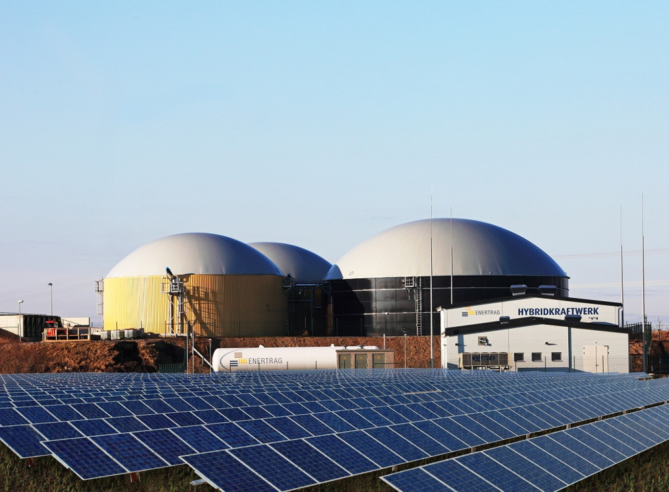 Bientôt une centrale hybride dans le Cambrésis ?