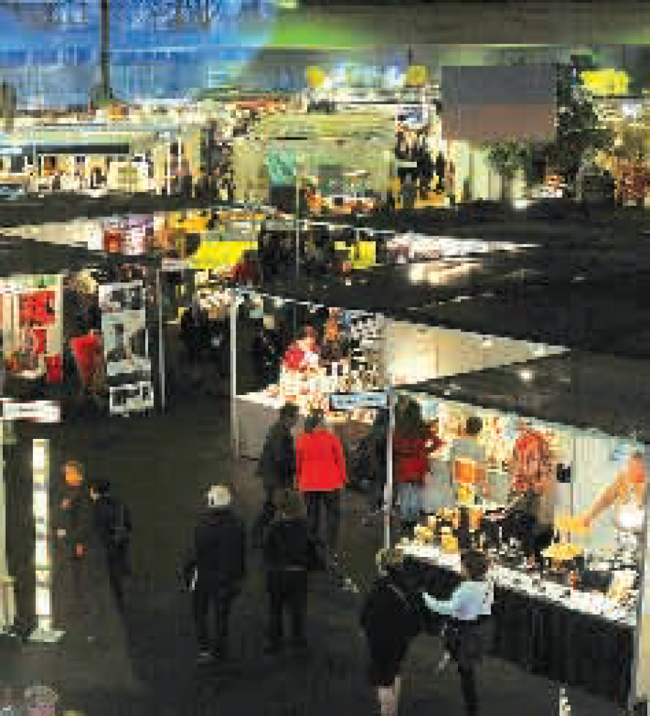  La décoration à le vent en poupe en Lorraine, après le succès du salon Créativa de Metz le week-end dernier, Nancy s’apprête à accueillir le Salon Habitat Déco du 14 au 18 février.