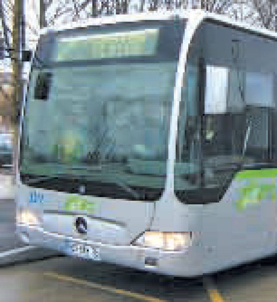 EvoBus et la RATP