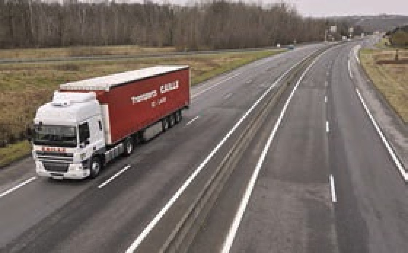 Les routiers picards s’engagent pour protéger l’environnement et économiser l’énergie.