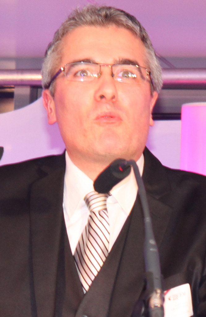 Jean-Charles Grollemund, directeur général.