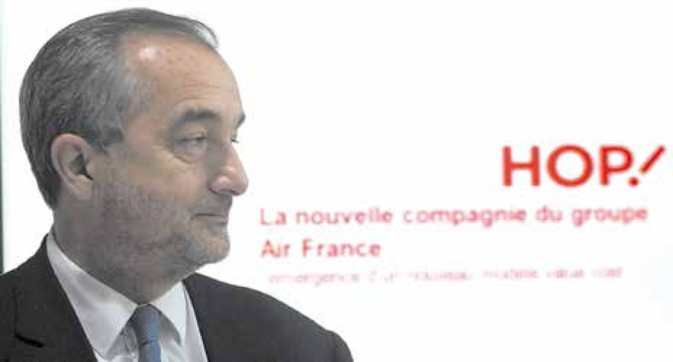 «Notre offre permet de répondre aux voyageurs en quête de petits prix comme aux voyageurs d’affaires habitués aux offres tout compris», assure Lionel Guerin, le pdg de Hop.