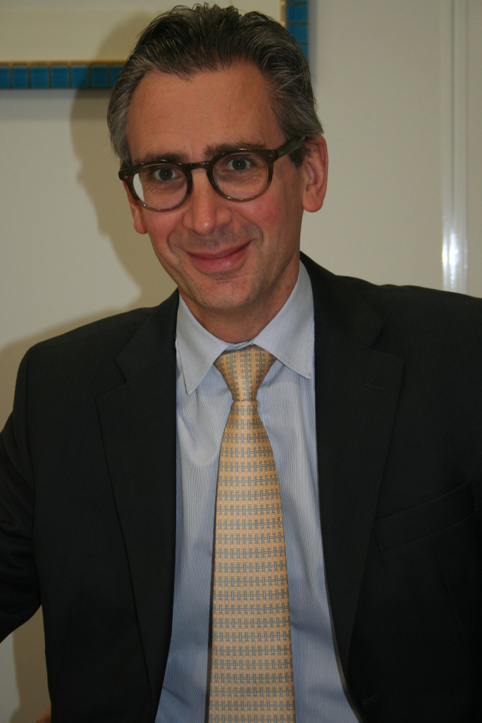 Jean-Yves Morisset, associé cabinet Deloitte.