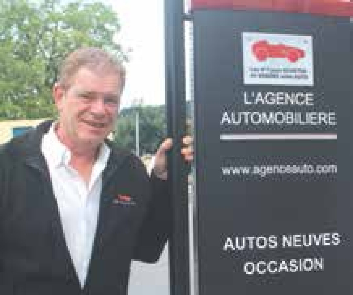 «Il faut redonner du conseil dans l’univers automobile et retrouver une proximité avec le client qui tente à s’essouffler aujourd’hui », assure Raymond Birchen, de l’agence Automobilière de Vandoeuvre.