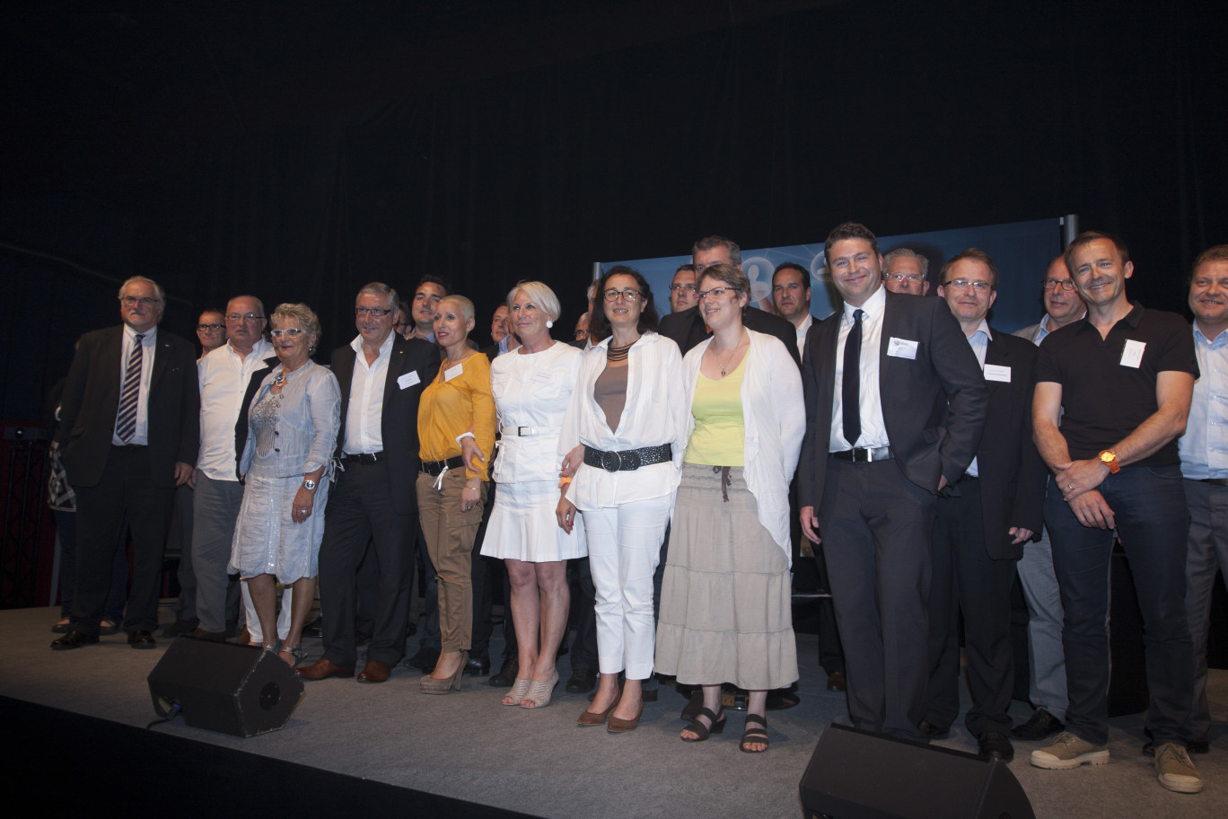 La deuxième édition du forum des réseaux a rassemblé plus de 750 personnes à Artois expo, lors d’une soirée placée sous le signe des échanges et du développement économique du territoire. 