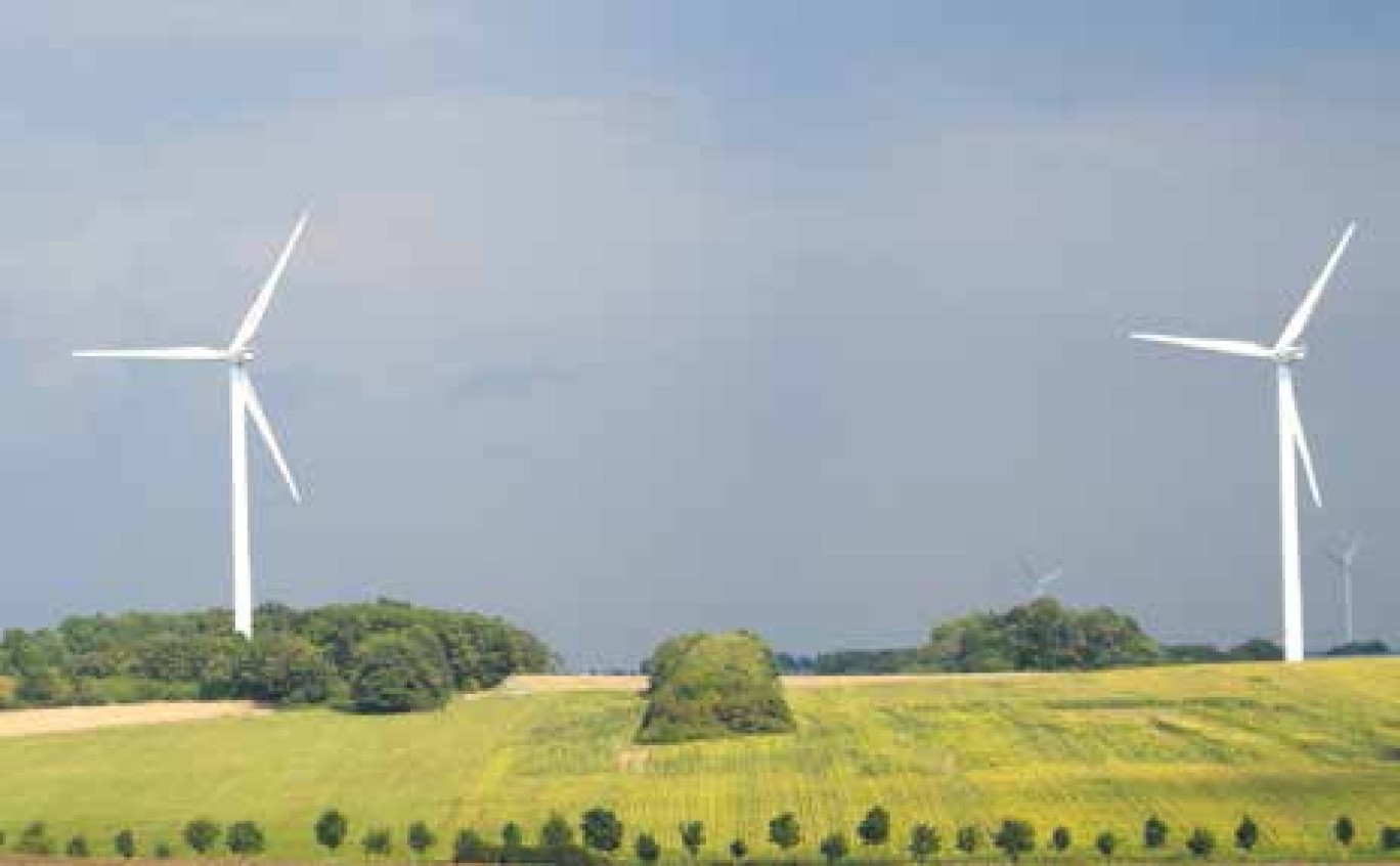 La Lorraine n’est plus qu’au cinquième rang des régions éoliennes dans l’Hexagone.