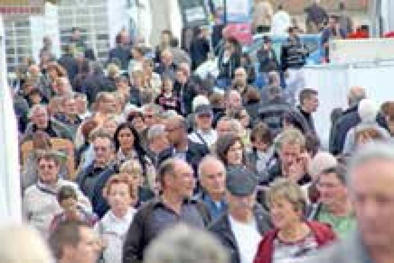 Près de 200 000 visiteurs sont annoncés pour la 78ème édition de la Foire internationale de Metz du 27 septembre au 7 octobre.