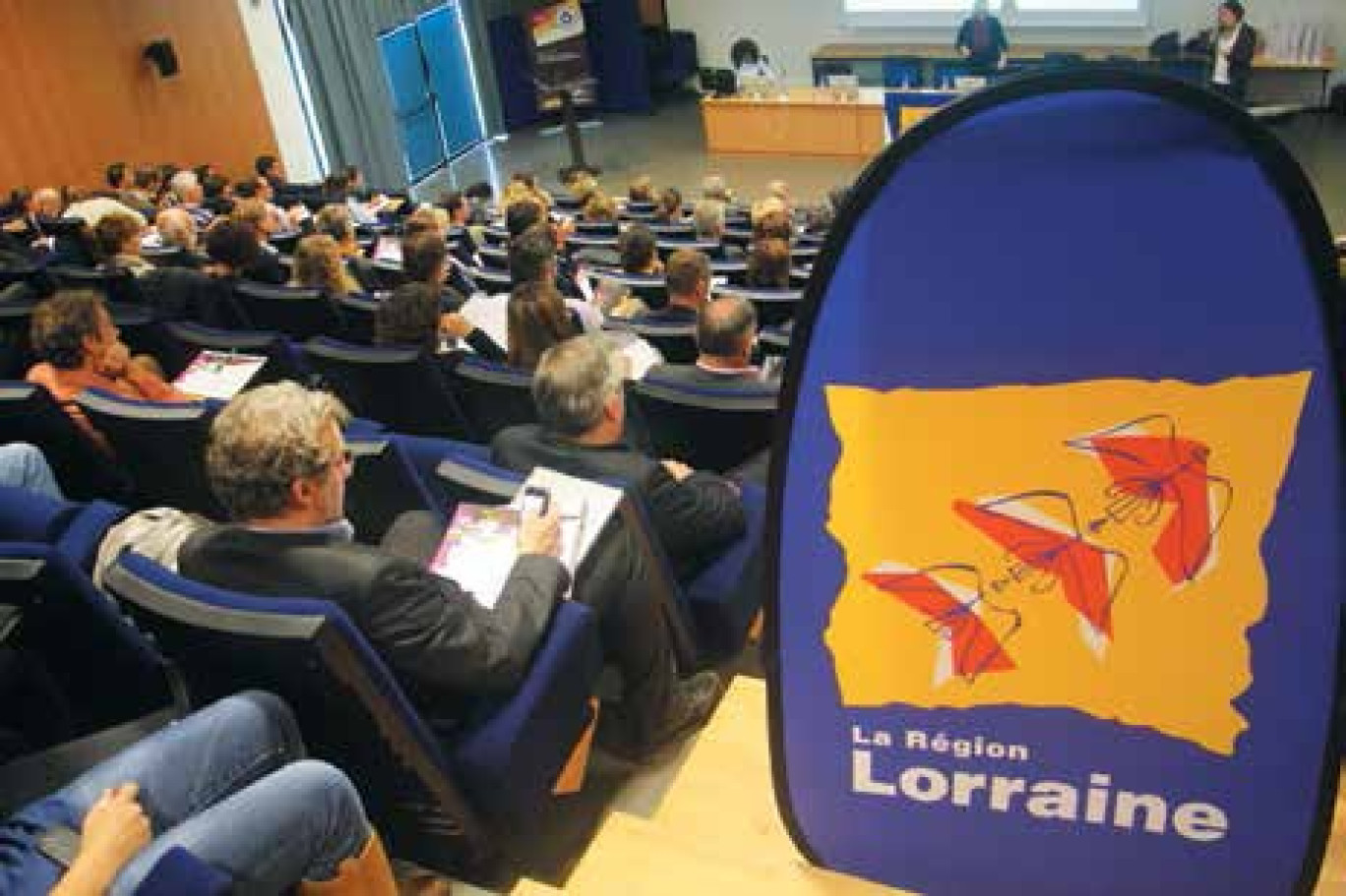 La conférence annuelle du tourisme lorrain, le 15 octobre dernier à la Maison des sports de Tomblaine, a mis en avant que le secteur était un moteur indéniable du récent Pacte Lorraine.