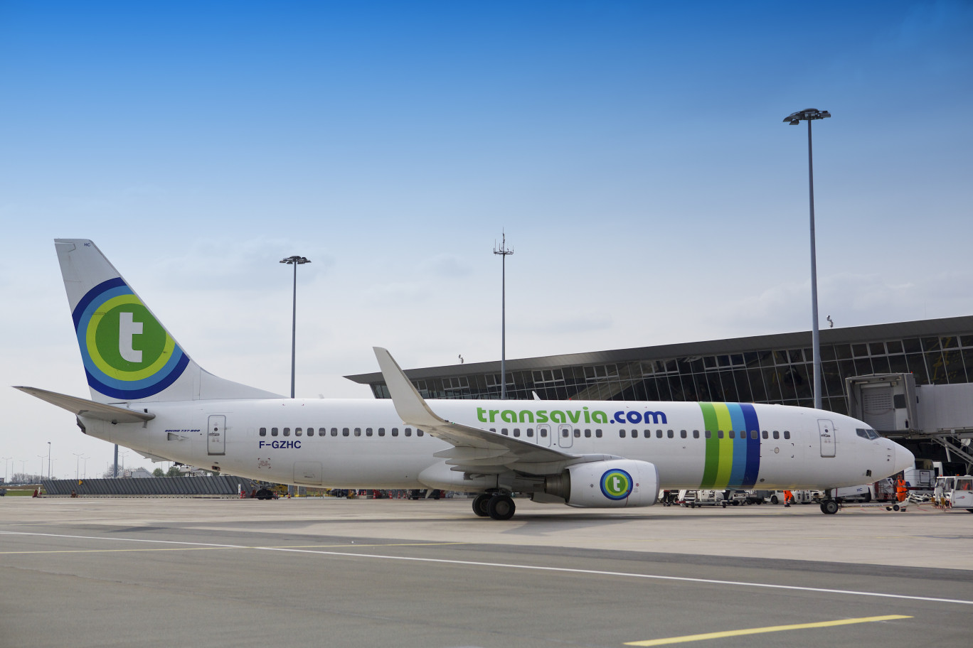 Destination Italie et Afrique du Nord pour Transavia