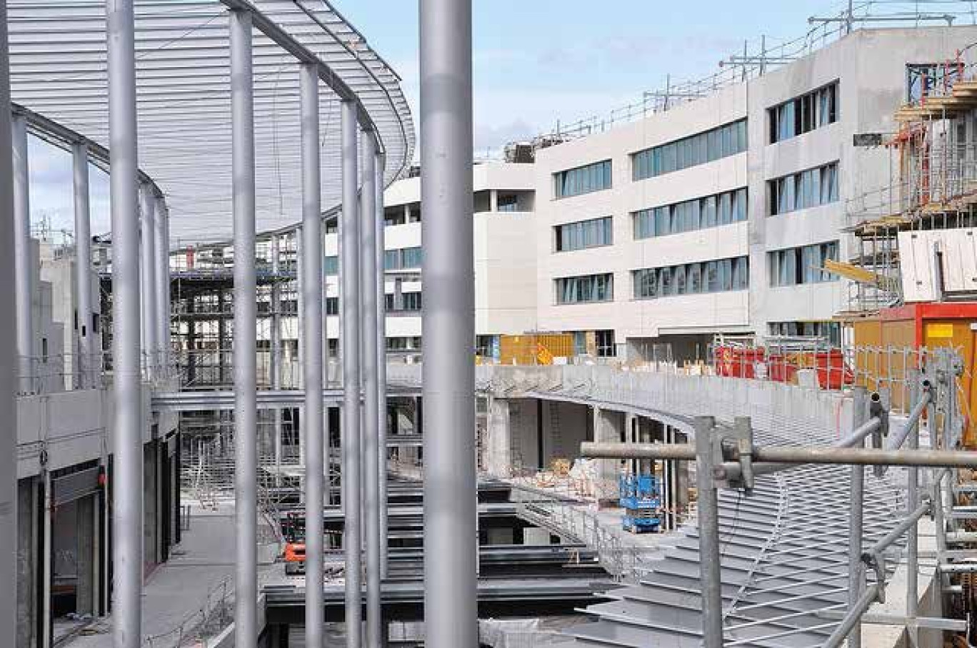 Malgré une conjoncture difficile, le secteur du bâtiment espère une reprise du marché grâce au marché de la rénovation énergétique.