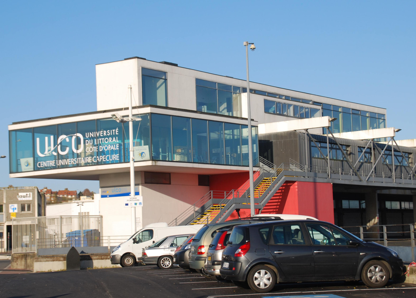 La formation s'effectuera, en grande partie, au site universitaire de Capécure, en plein coeur du premier centre européen de valorisation des produits de la mer.