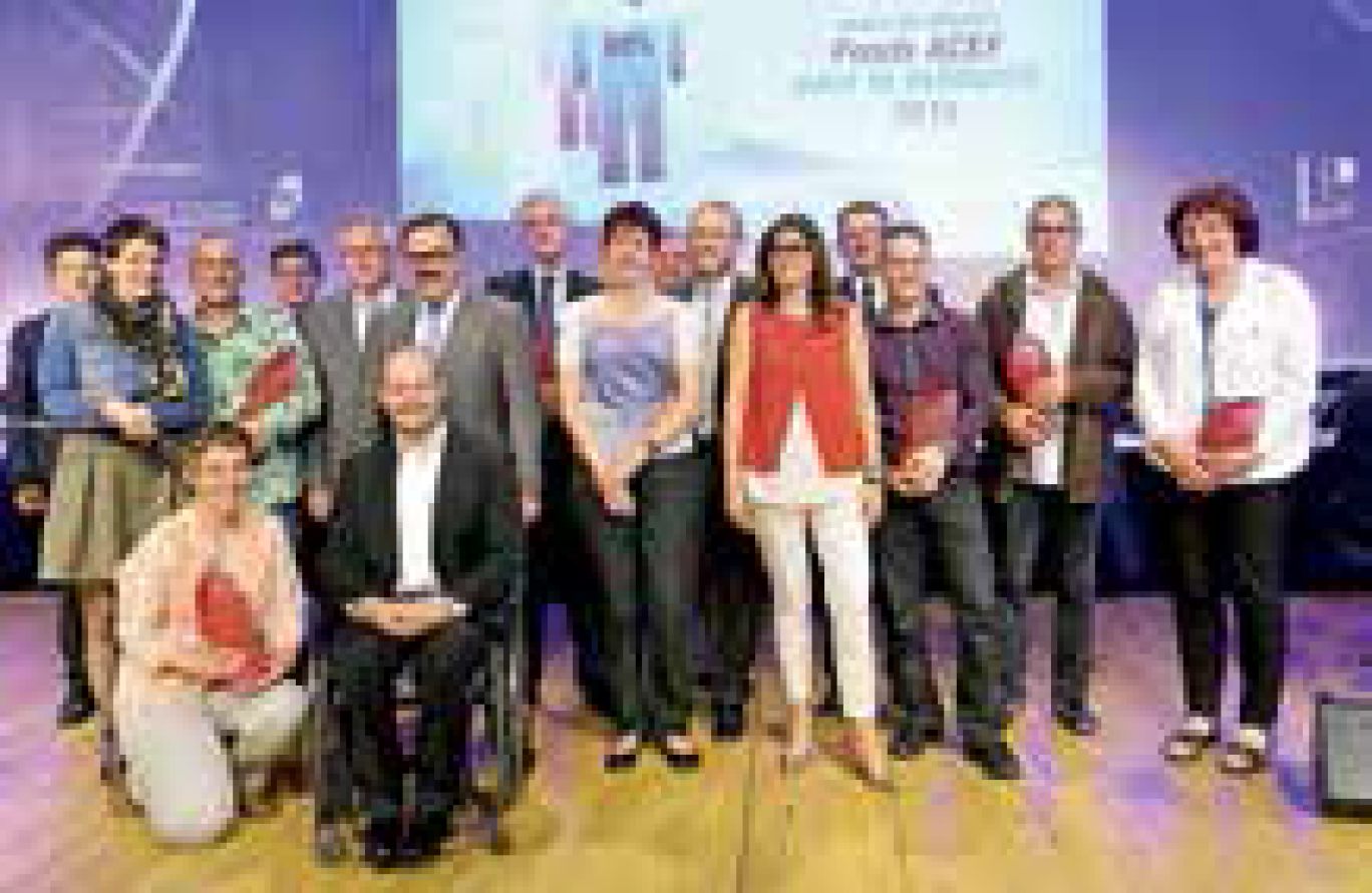 La première édition des Trophées du Fonds ACEF vient d’être organisée à Metz fin mai.