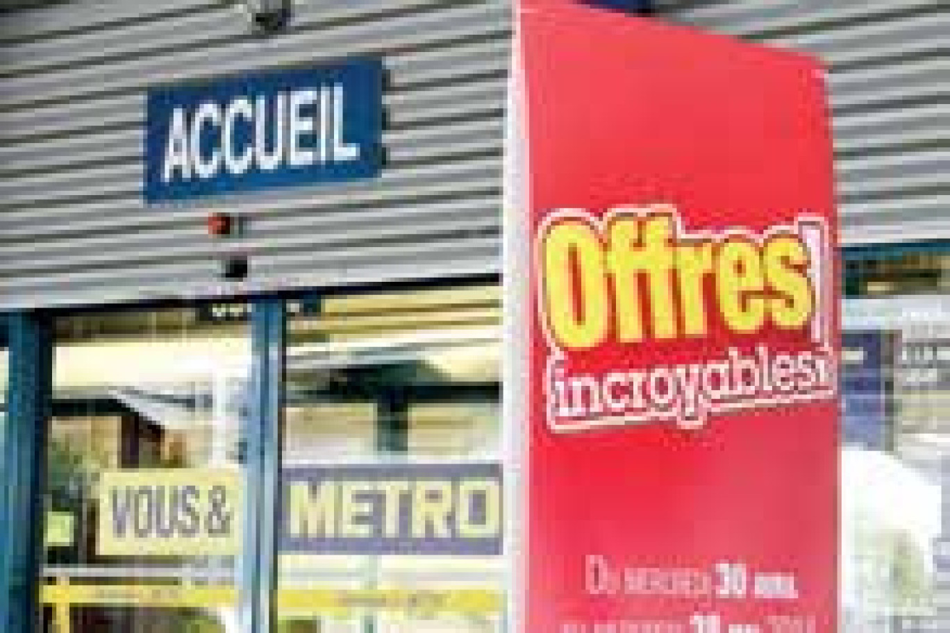 Le magasin Metro de Nancy veut mettre en place un service informel et gratuit de recueil de candidatures dans l’hôtellerie- restauration pour ses clients.