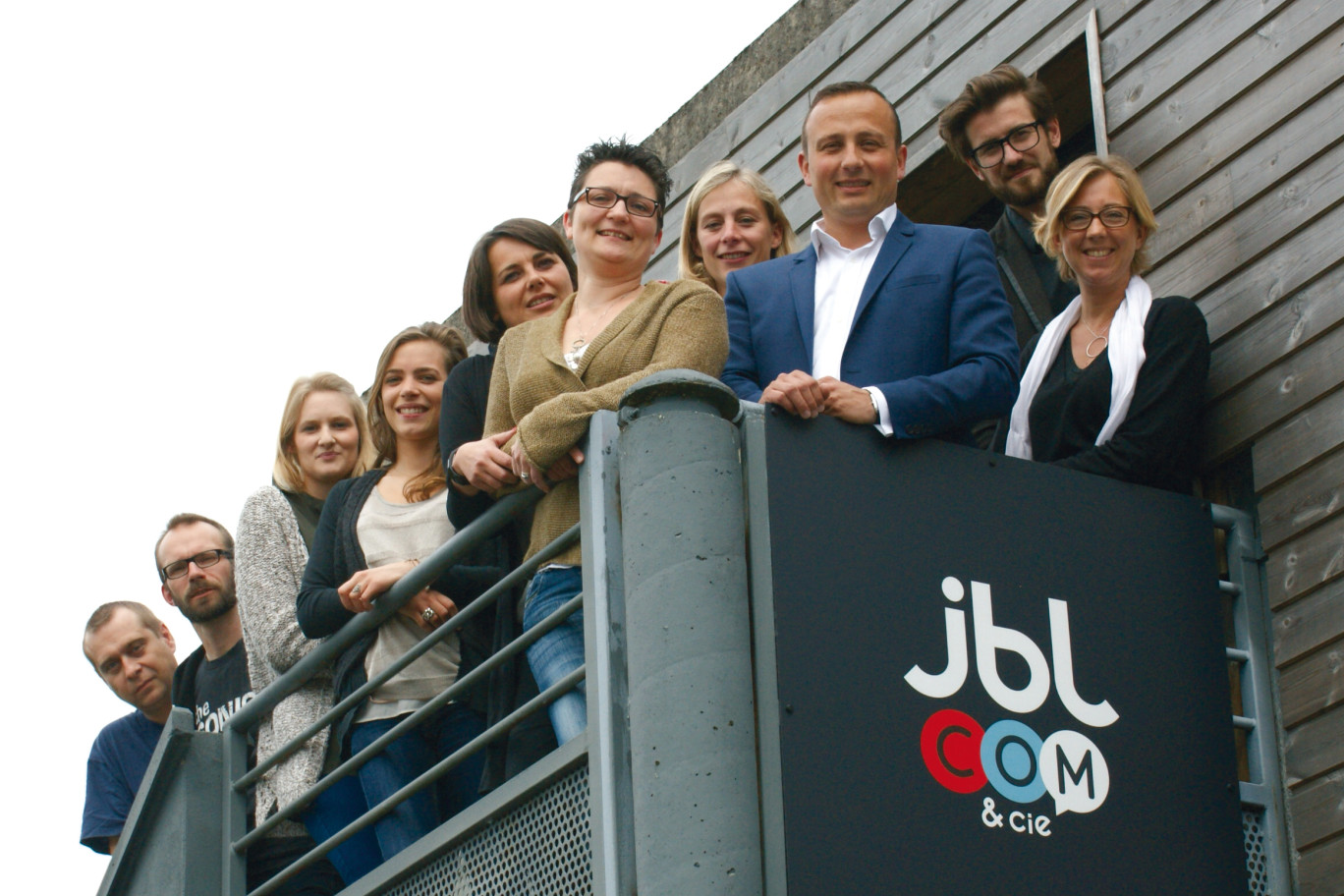 JBL Com&Cie : 45 ans au service de la communication