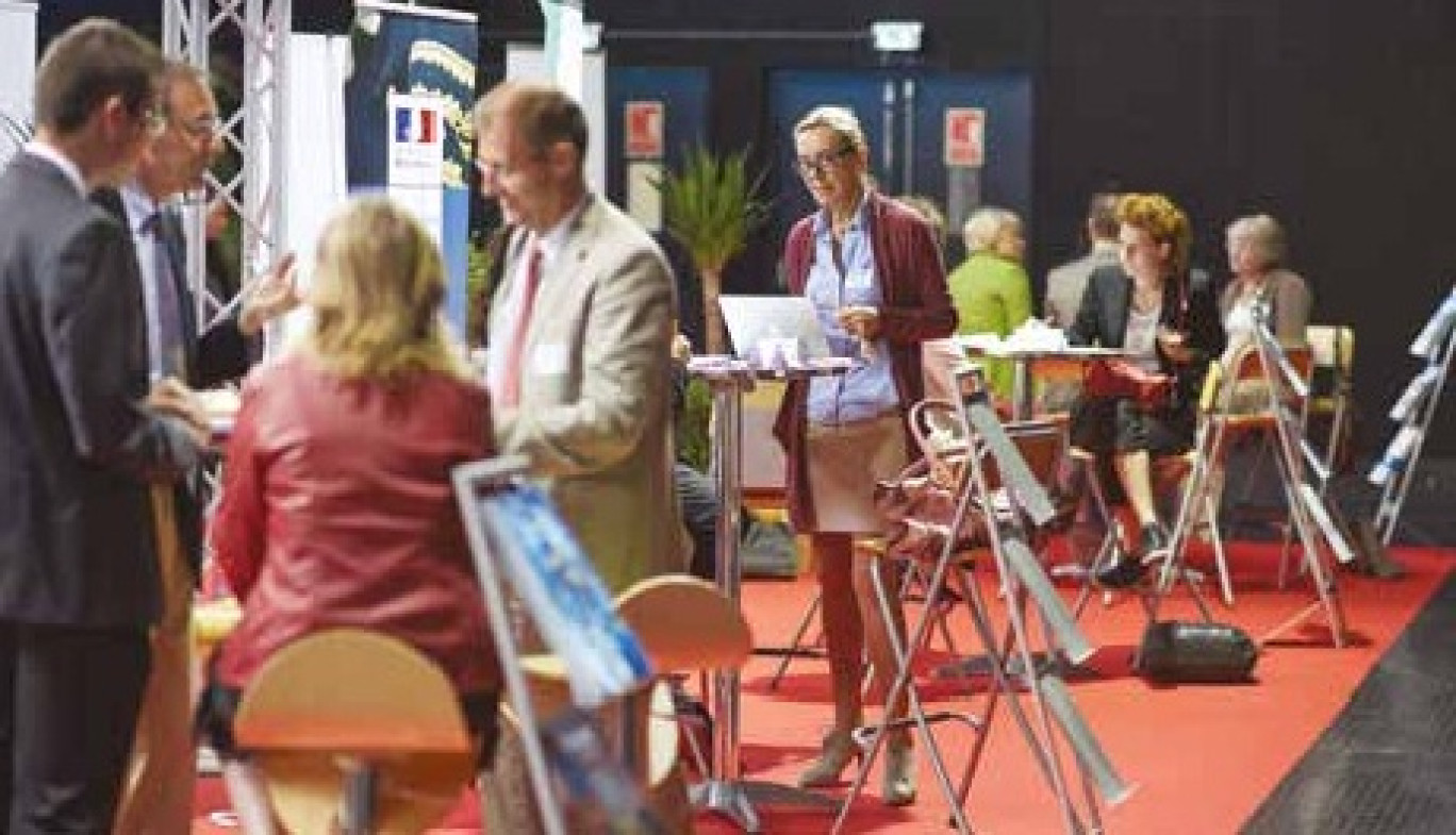 Les Rencontres de l’international organisées le 19 juin.