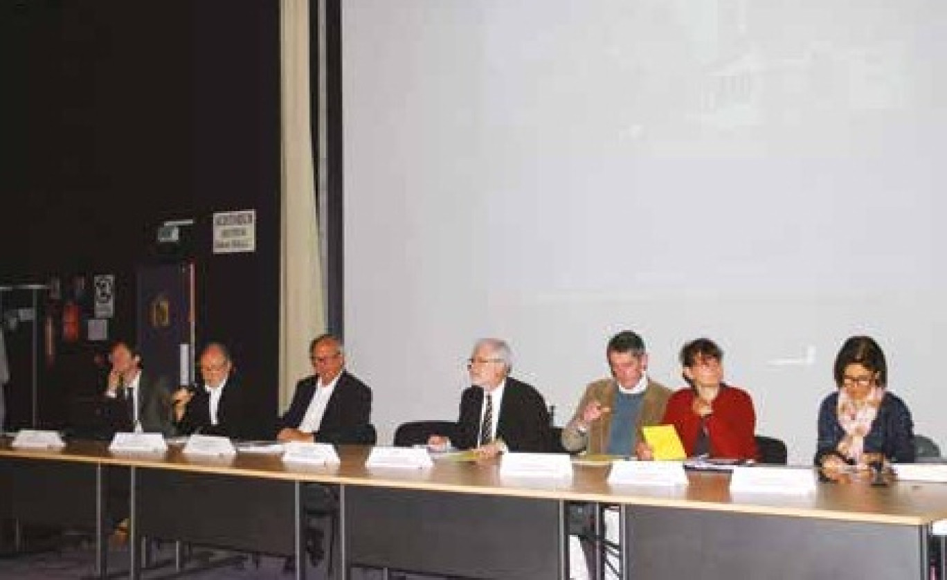 Le programme d’actions prévisionnel 2012-2014 au menu de l’assemblée générale du CAUE de la Somme. 