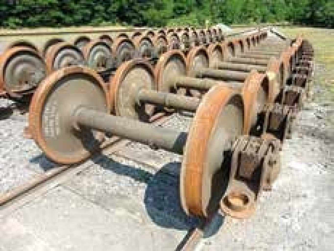 Les roues de Valdunes sont les meilleures au monde, le Chinois MA Steel veut ouvrir leur utilisation à la planète. 