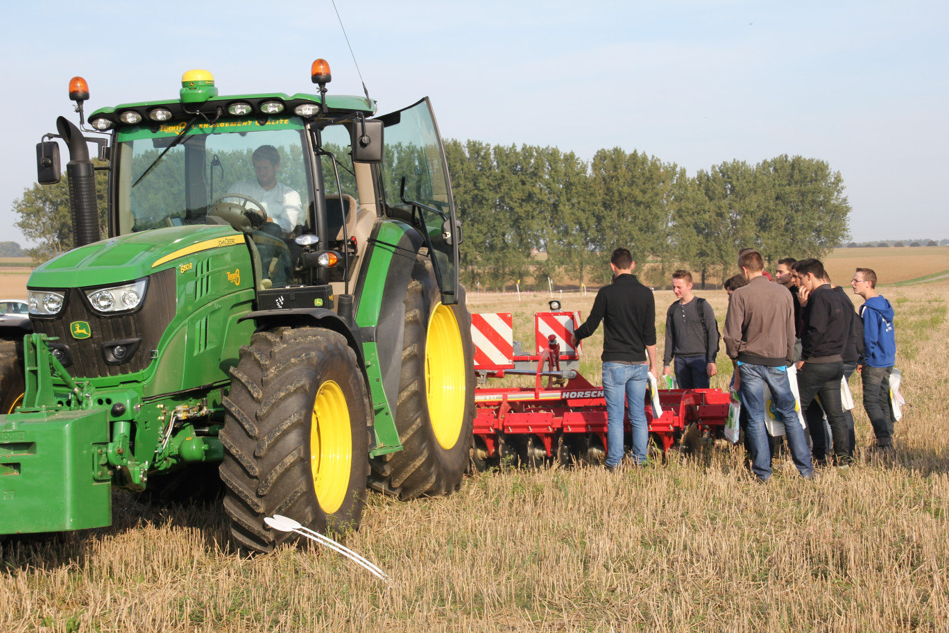 Les ateliers ont retenu l’intérêt des participants à cette journée placée sous le signe de la préservation de l’environnement.