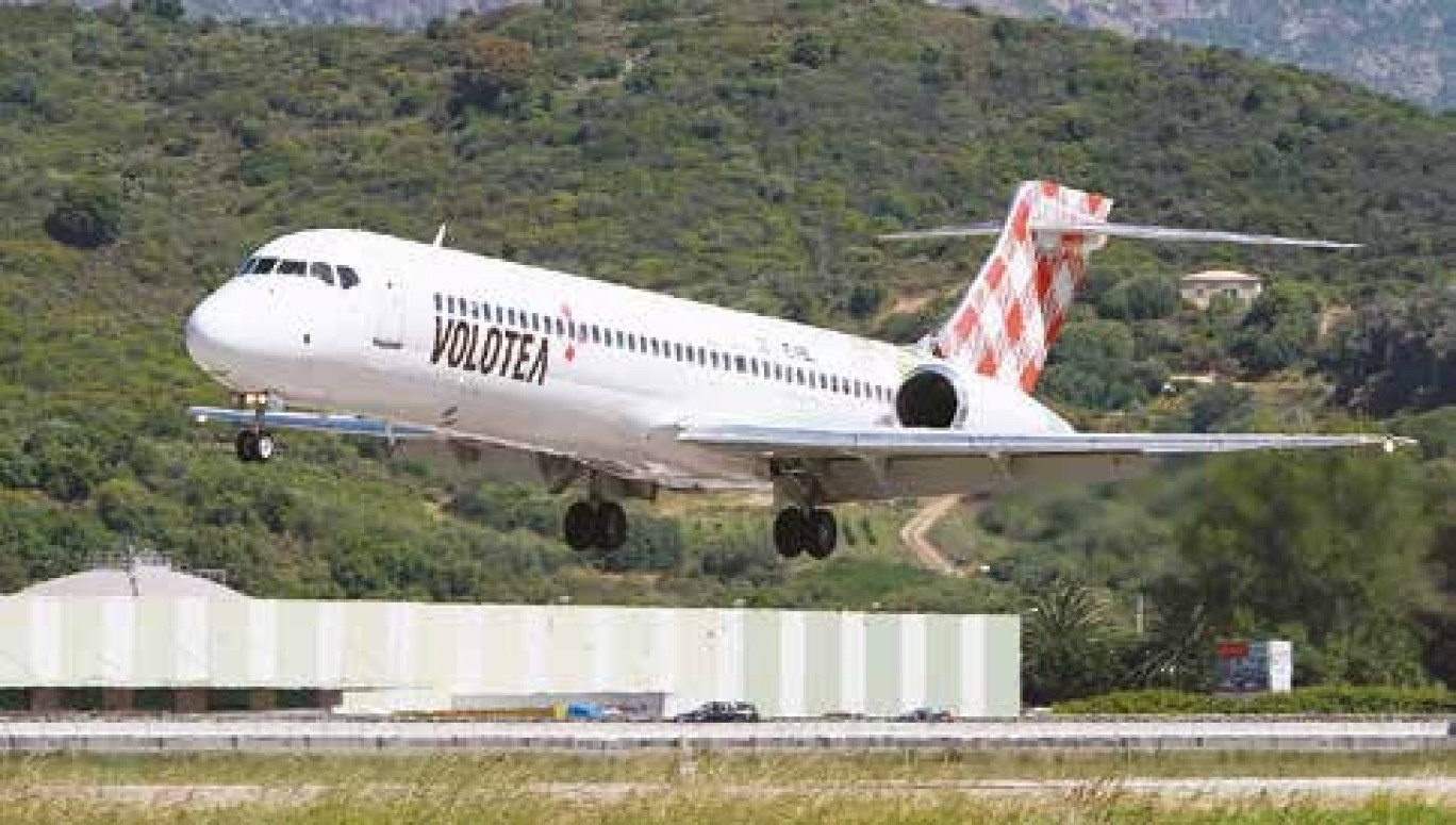 Volotea opère avec des Boeing 717 de 125 sièges.