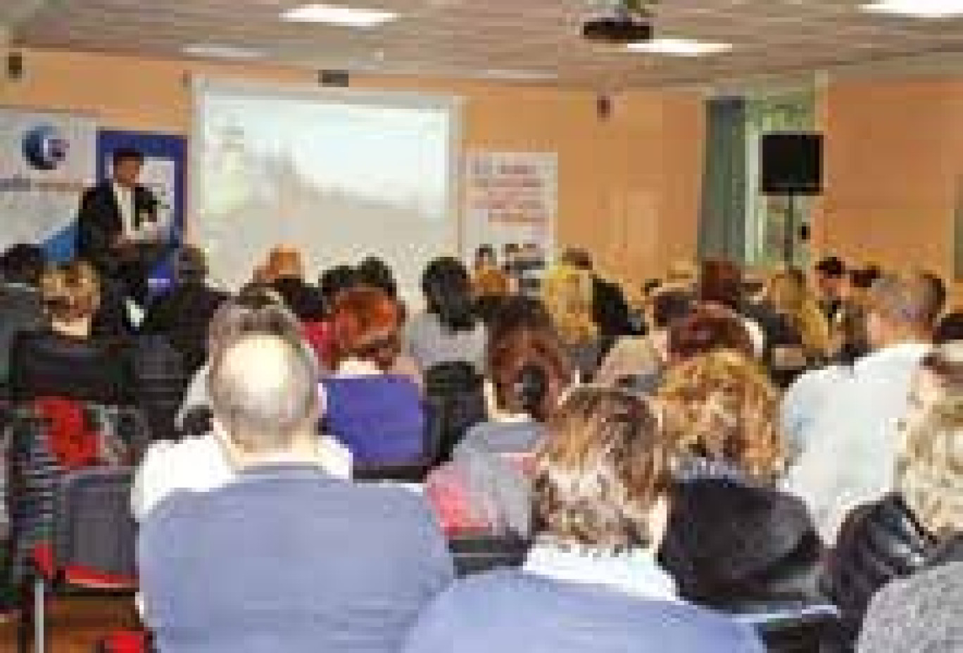 C’est le proviseur du lycée Ligier Richier, Max L’Huillier, qui a ouvert le séminaire «Demain, l’industrie en Meuse», qui a eu lieu le 28 novembre à Bar-le-Duc.