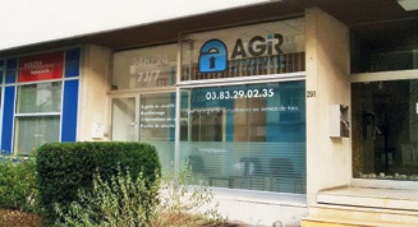 AGIR Protection Surveillance, nouveaux locaux