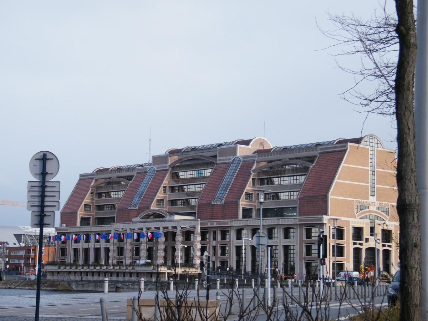 « La Communauté Urbaine de Dunkerque a mis un terme définitif au projet Arena »