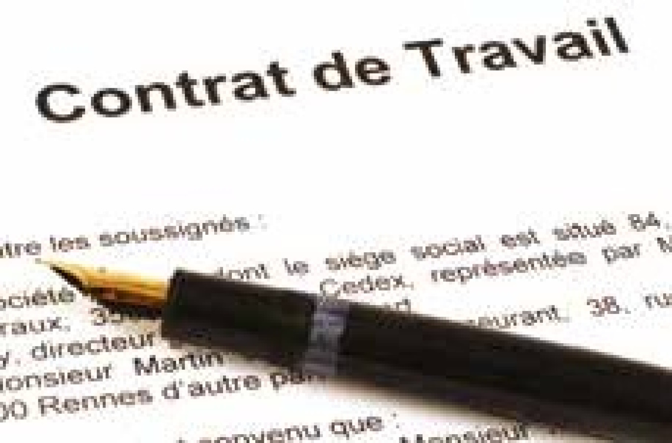 Aucune modification du contrat de travail et des changements des conditions de travail ne peut être imposé à un salarié protégé. 