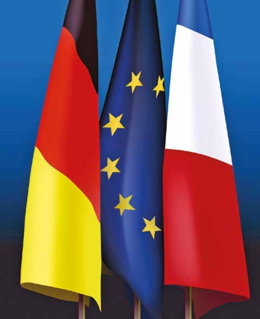 A partir d’un taux de change unique, la France et l’Allemagne ont dès lors vu, depuis dix ans, leur trajectoire diverger nettement en ce qui concerne les finances publiques, les comptes extérieurs et le marché du travail. 